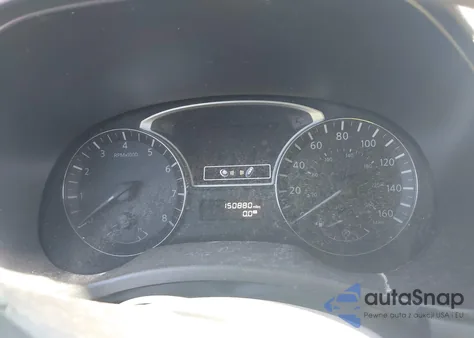 2015 Nissan Pathfinder Platinum/S/Sl/Sv z USA, uszkodzony, nr VIN 5N1AR2MN9FC600837